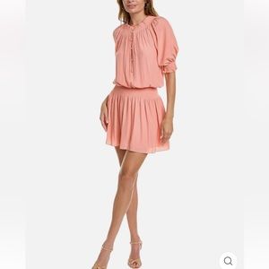 Ramy Brook Pierre Mini Dress Small New